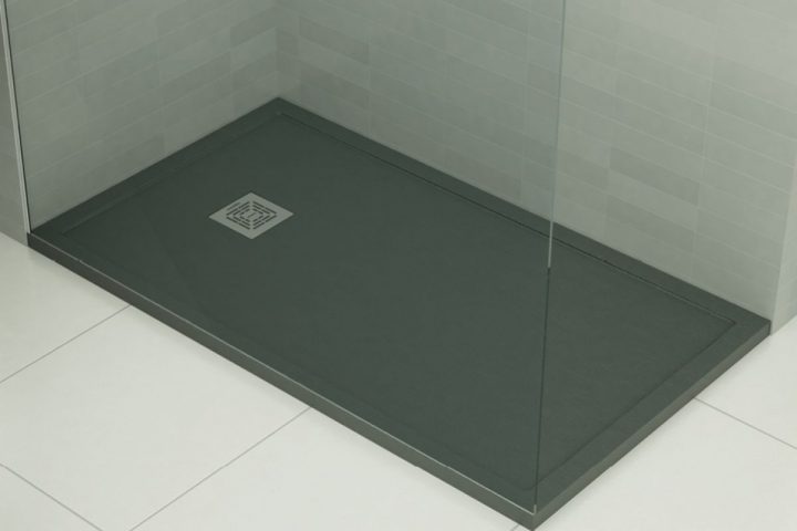 Bac À Douche Sur Mesure Dans Le Morbihan. Lorient. 56 dedans Bac Douche Resine