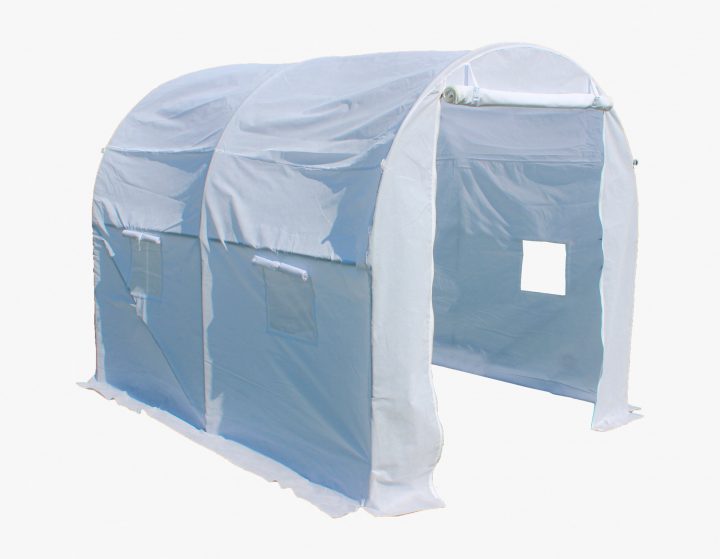 Bâche Blanche 2X2,5M Pour Serre Foresta Sra 2025 – Serre dedans Bache Serre Jardin