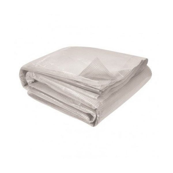 Bâche Blanche Pour Serre De Jardin De 6, 18 Ou 24 M² 24 M² avec Bache Pour Serre De Jardin Bâche Blanche Pour Serre De Jardin De 6, 18 Ou 24 M² 24 M² avec Bache Pour Serre De Jardin