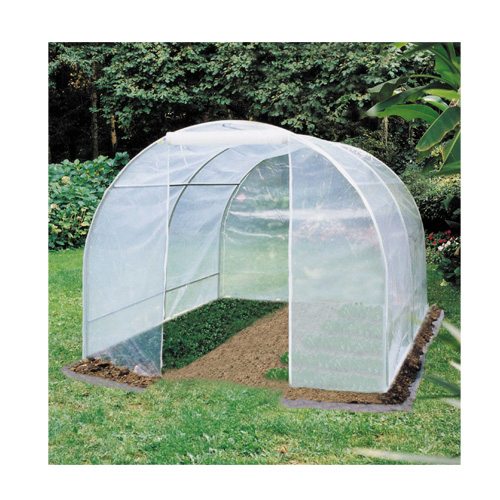 Bâche De Remplacement Pour Serre Jardin Tunnel 6 M² Acd avec Bache Serre Jardin