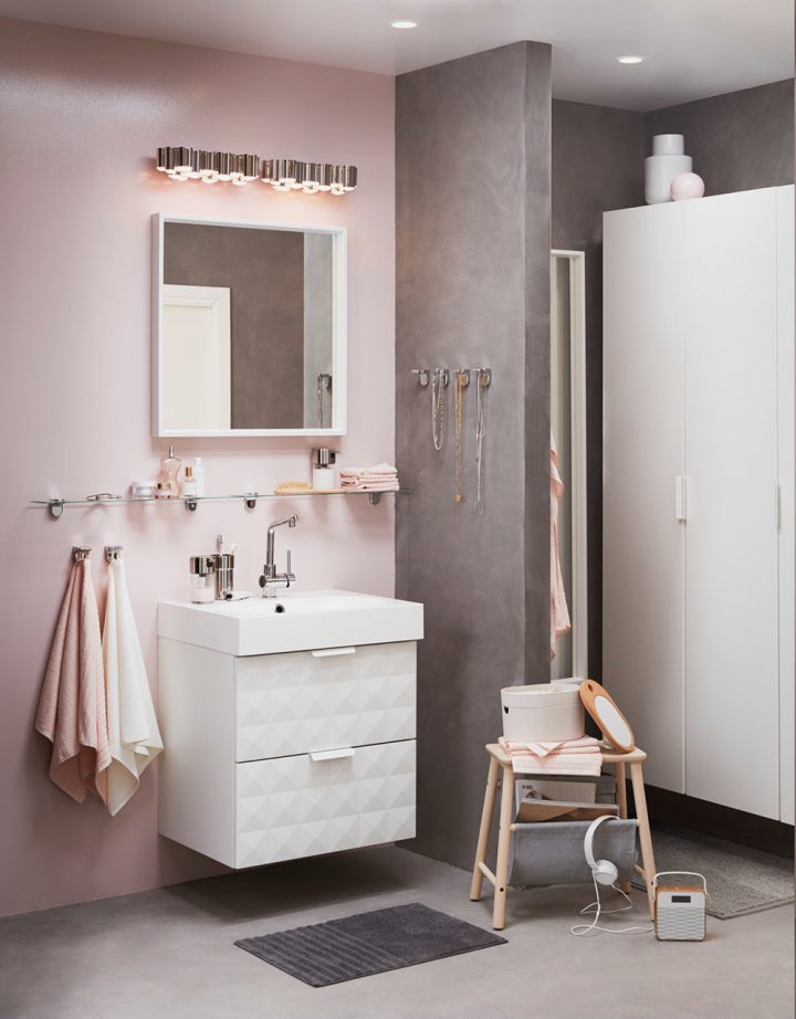 Badewannenaufsatz Ikea | Wickelaufsatz Badewanne Ikea. 2020 tout Breuer Salle De Bain