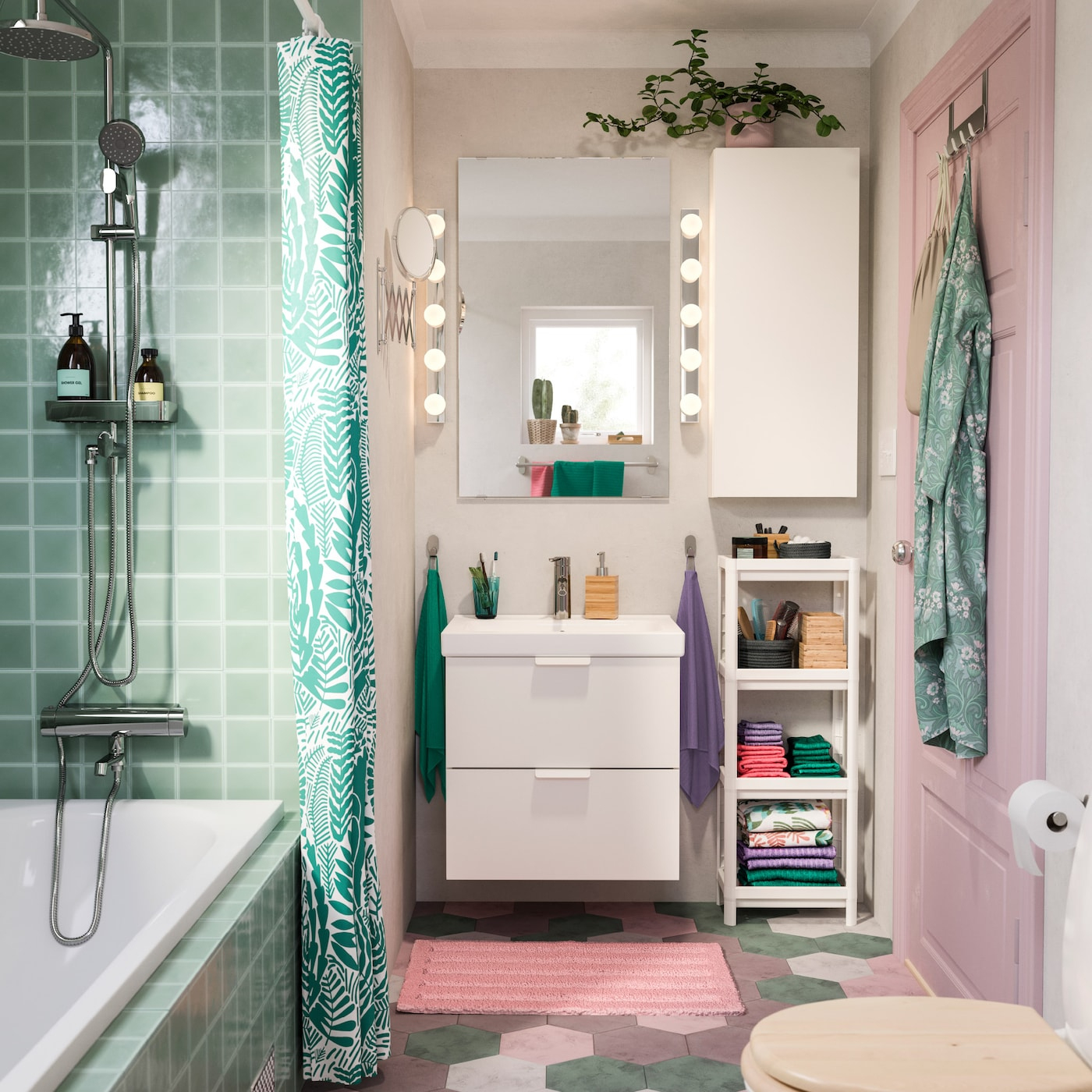 Accessoire Salle De Bain Ikea