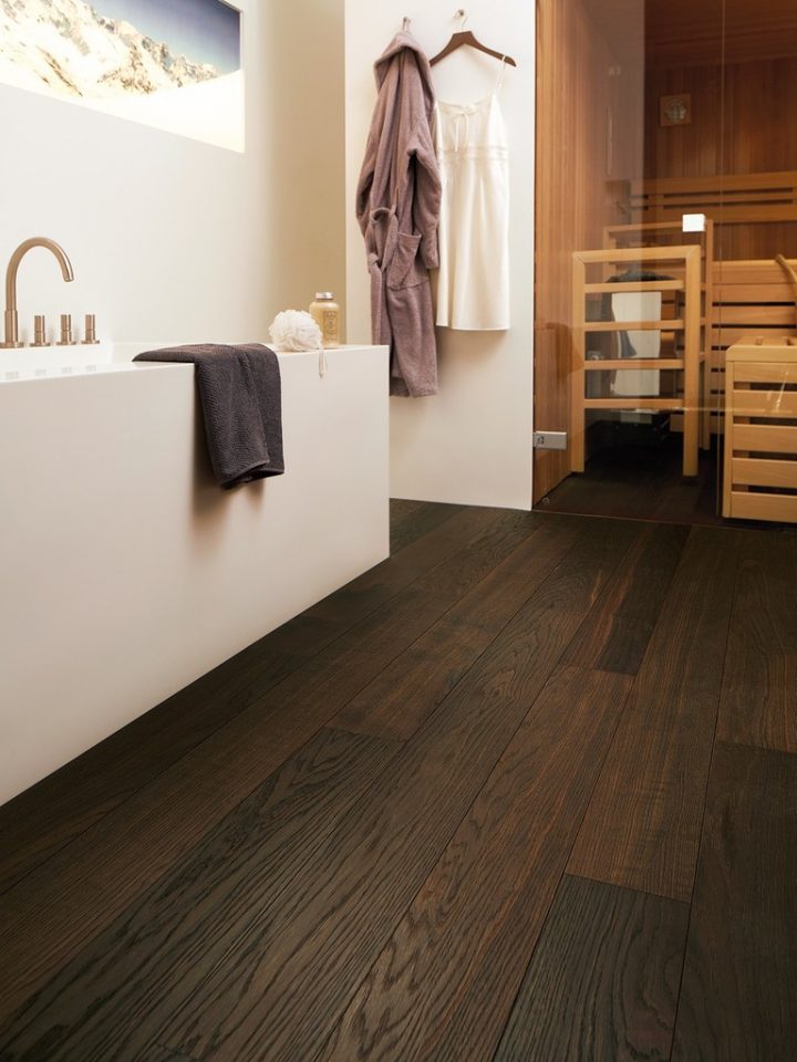 Badezimmer – Parkett Im Bad | Bauwerk serapportantà Parquet Special Salle De Bain Badezimmer – Parkett Im Bad | Bauwerk serapportantà Parquet Special Salle De Bain