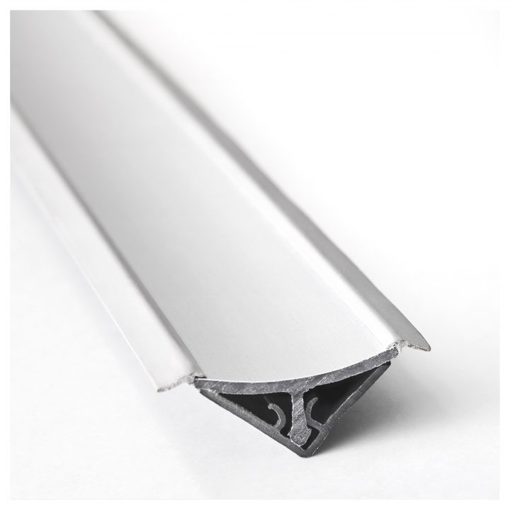 Baguette Angle Bois Brico Depot Cool Bardage Pvc Brico intérieur Baguette De Finition Carrelage Brico Depot