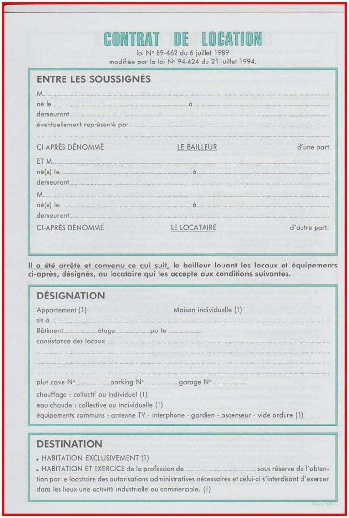 Bail De Location Meublé Gratuit À Imprimer 2017 Joli serapportantà Modèle De Bail Meublé Bail De Location Meublé Gratuit À Imprimer 2017 Joli serapportantà Modèle De Bail Meublé