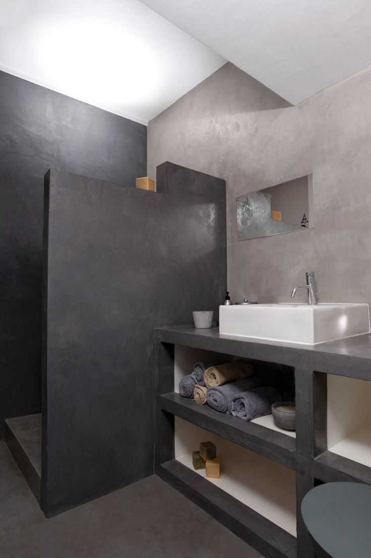 Bain #carrelage #douche #joint #pean #pinterest #rénovation concernant Rénover Carrelage Salle De Bain