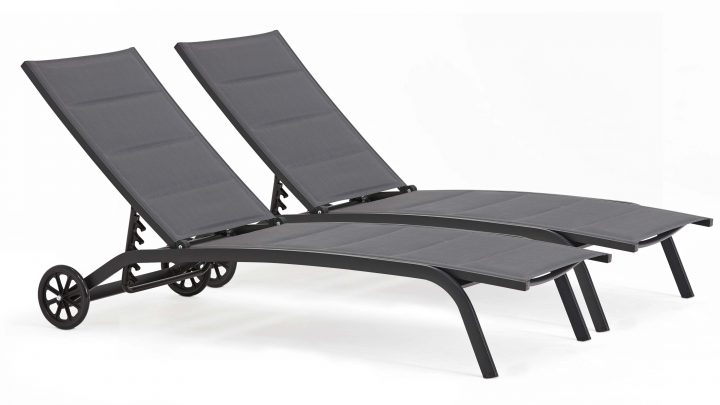 Bain De Soleil Aluminium Et Textilène avec Bain De Soleil Playa Gifi Bain De Soleil Aluminium Et Textilène avec Bain De Soleil Playa Gifi