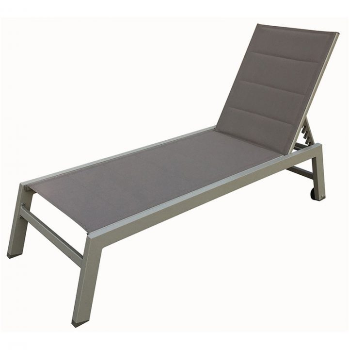 Bain De Soleil Barbados En Textilène Taupe – Aluminium avec Bain De Soleil Pliant Dream Bain De Soleil Barbados En Textilène Taupe – Aluminium avec Bain De Soleil Pliant Dream