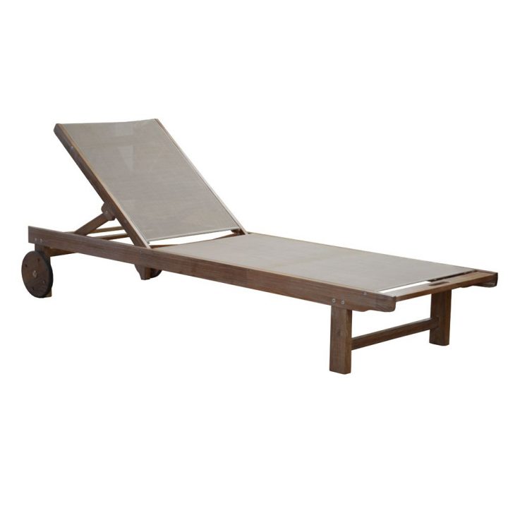 Bain De Soleil Theria Bois/Toile Taupe 204 X 66 X 11 Cm à Bain De Soleil Playa Gifi Bain De Soleil Theria Bois/Toile Taupe 204 X 66 X 11 Cm à Bain De Soleil Playa Gifi