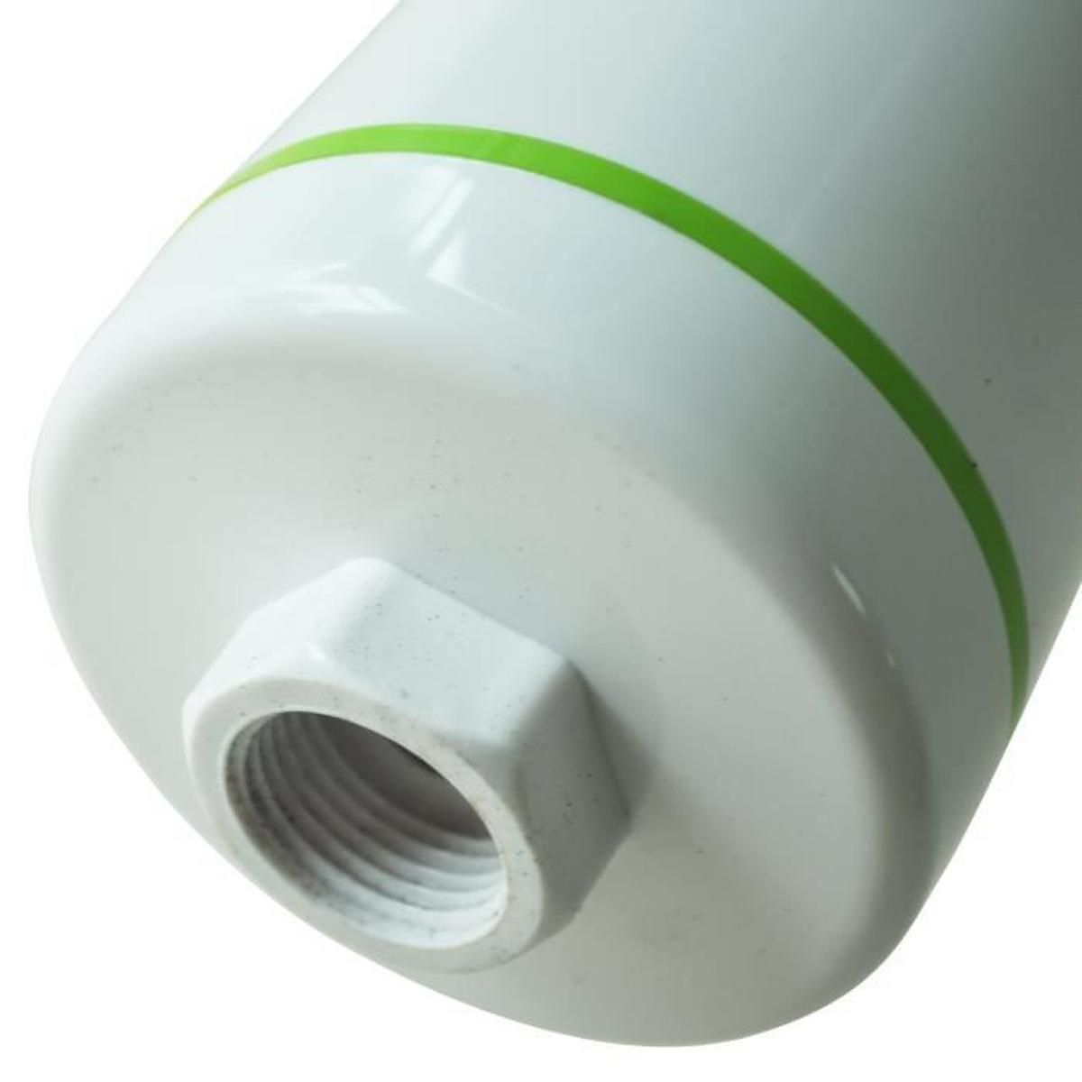 Bain Douche Filtre Eau Faucet Robinet Shower Filter En-Ligne Anti-Calcaire  Anti-Tartre Purificateur intérieur Filtre Anti Calcaire Douche