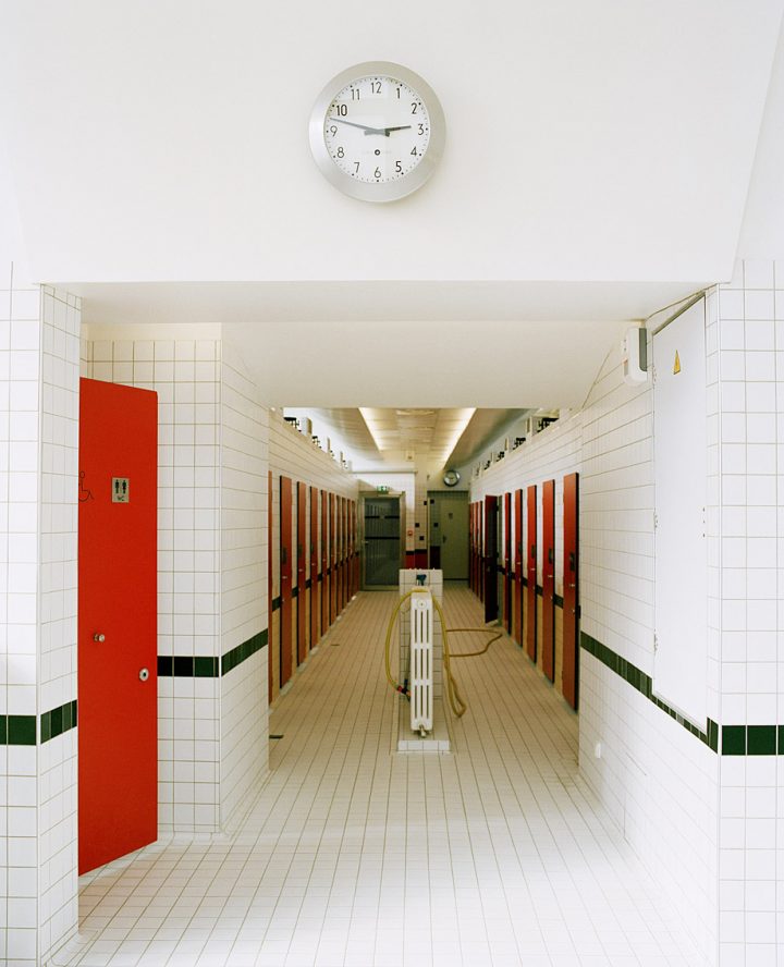 Bains-Douches « La Galère Au Sens Propre » – Mélanie Bahuon concernant Bains Douches Municipaux