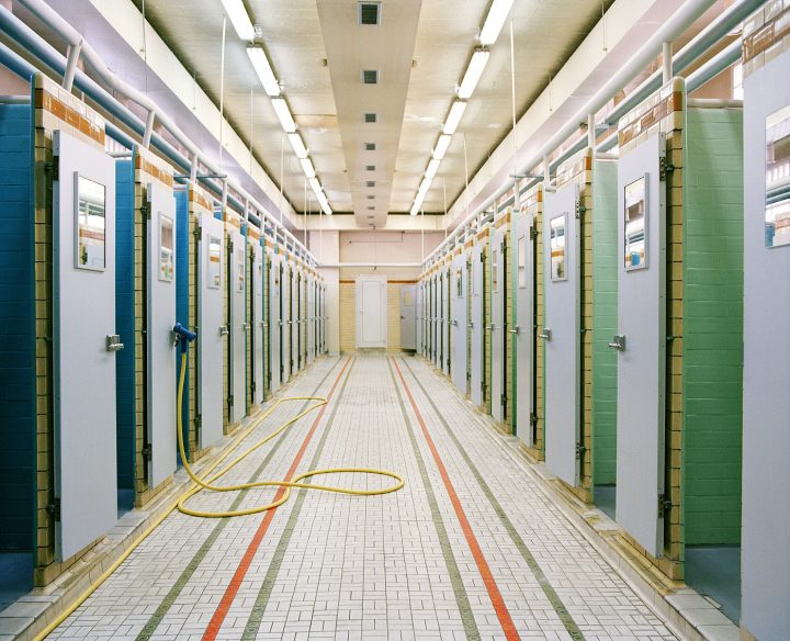 Bains-Douches « La Galère Au Sens Propre » – Mélanie Bahuon dedans Bains Douches Municipaux