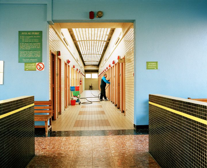 Bains-Douches « La Galère Au Sens Propre » – Mélanie Bahuon intérieur Douche Municipale Bains-Douches « La Galère Au Sens Propre » – Mélanie Bahuon intérieur Douche Municipale