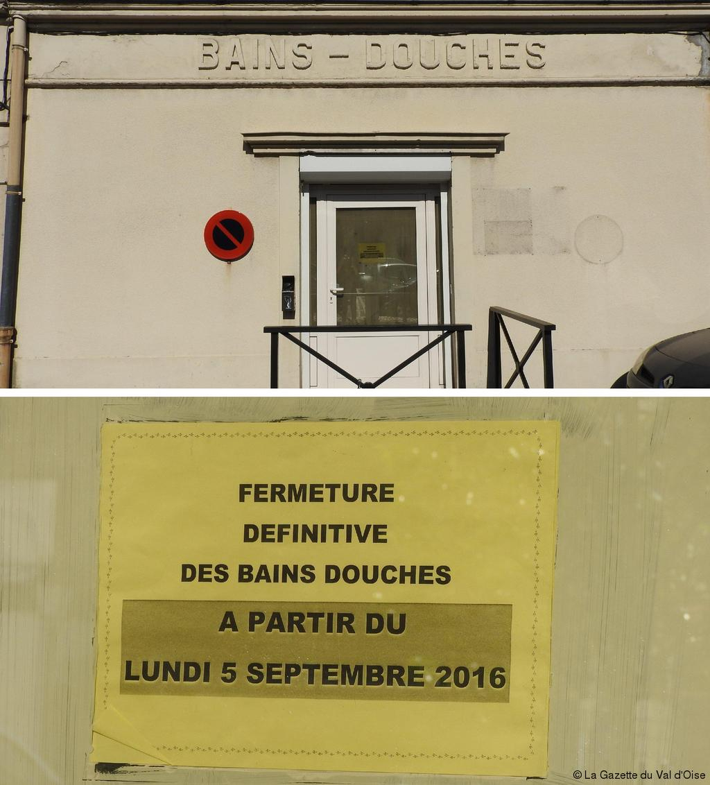 Bains-Douches : Leur Fermeture Fait Polémique | La Gazette concernant Bains Douches Municipaux