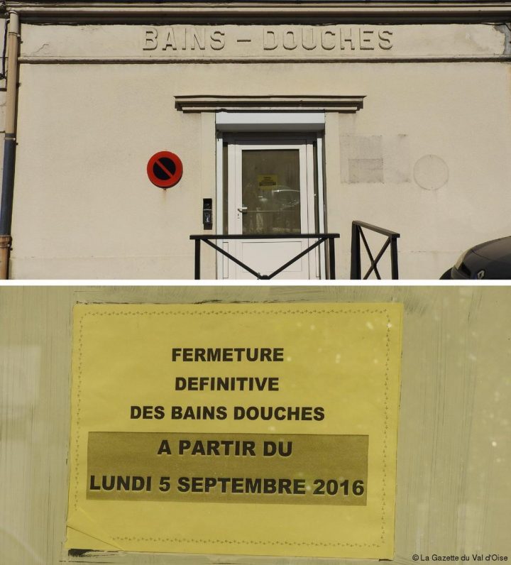 Bains-Douches : Leur Fermeture Fait Polémique | La Gazette serapportantà Bain Douche Nancy