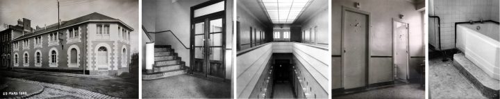 Bains-Douches Nantais | destiné Bains Douches Municipaux