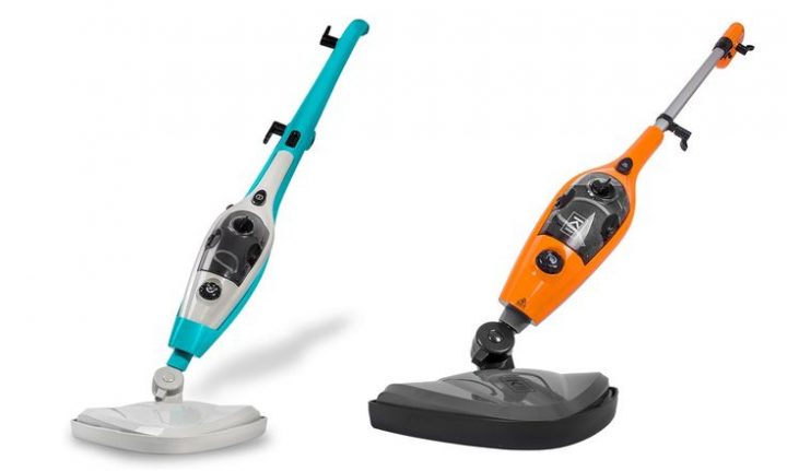 Balais À Vapeur Multifonctions | Nettoyage Des Vitres tout Stratifié Salle De Bain Haute Pression