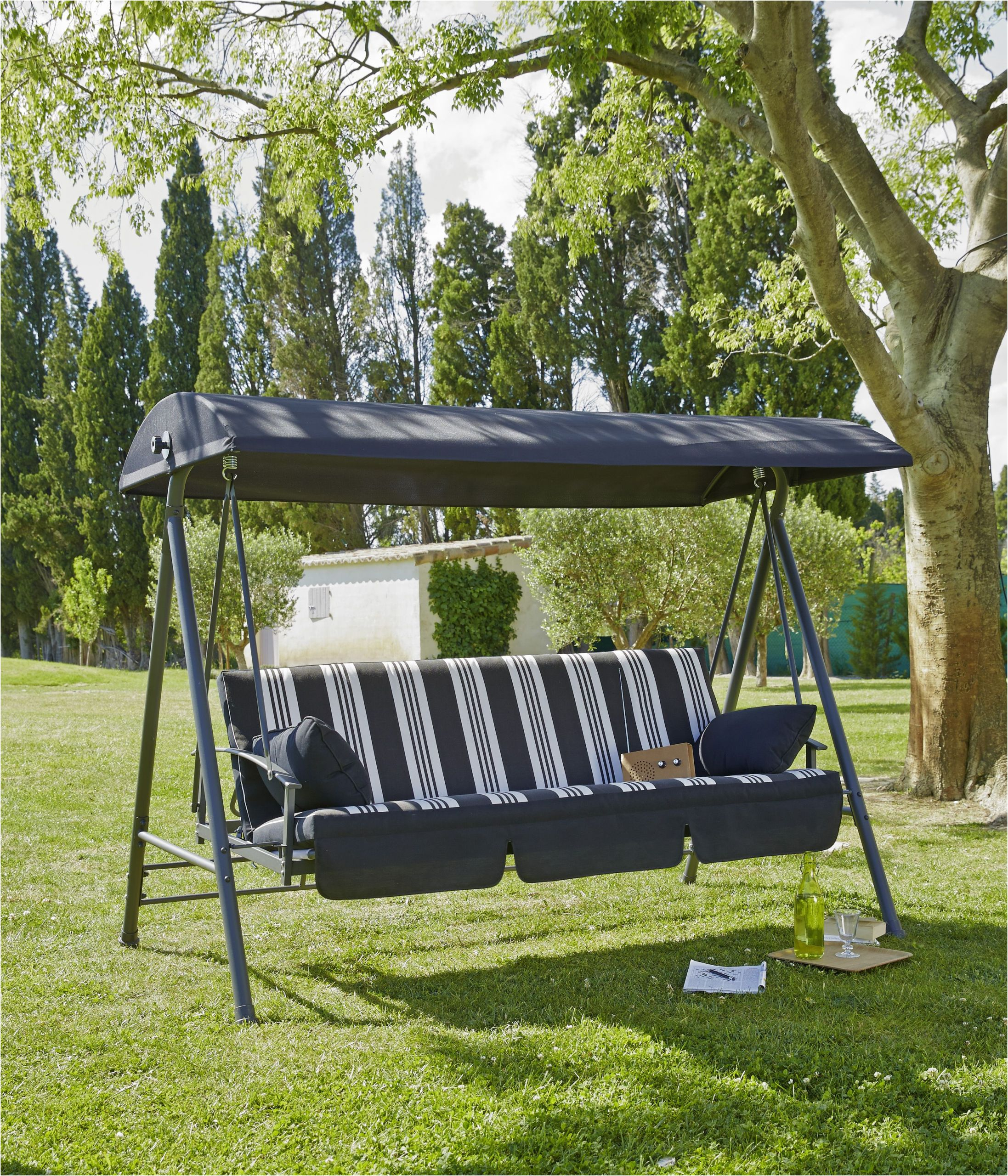 Balancelle De Jardin Carrefour Nice Vos Courses En Ligne concernant Balancelle De Jardin Leclerc