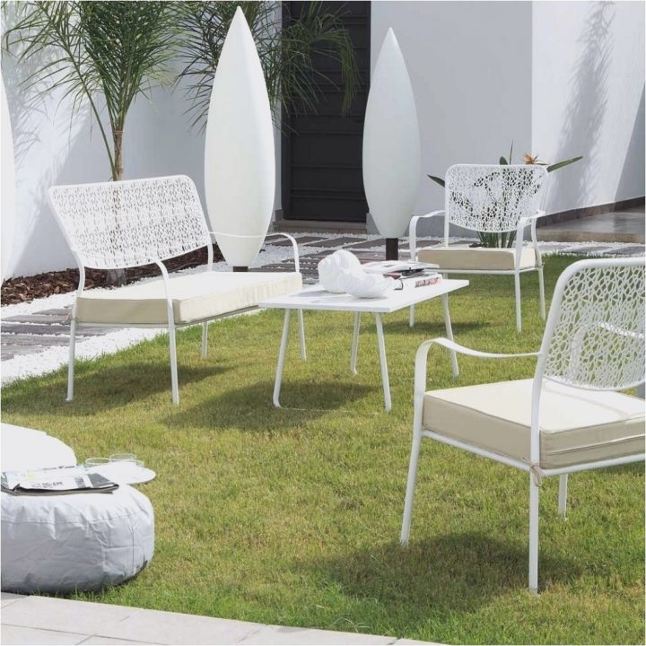 Balancelle Jardin Castorama Élégant Table Basse Jardin destiné Banc De Jardin Castorama