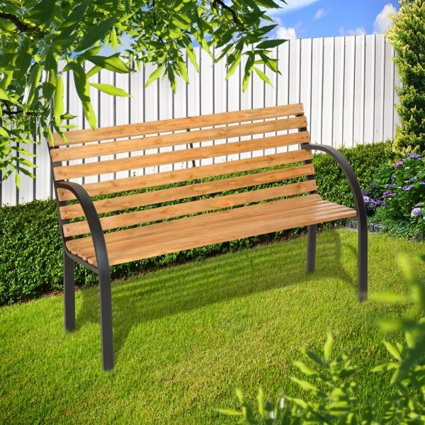 Banc De Jardin Bois De Pin Cielterre-Commerce dedans Banc De Jardin