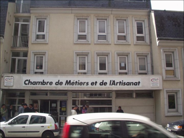 Banderole 65 – Atelier Carrieu : Enseigne, Hautes-Pyrénées intérieur Chambre Des Metiers Tarbes