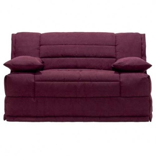 Banquette Bz Prune Matelas Sofaconfort 12 Cm Macapa Modéle destiné Bz 120 Cm Banquette Bz Prune Matelas Sofaconfort 12 Cm Macapa Modéle destiné Bz 120 Cm