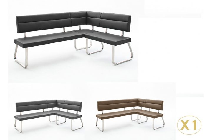 Banquette D'angle De Salle À Manger Avec Dossier Pour Salle concernant Banc Avec Dossier Pour Salle A Manger