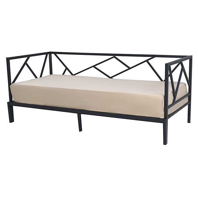 Banquette Fer Forg Alinea Lit Metal – Cosmeticuprise destiné Banquette Fer Forgé Alinea