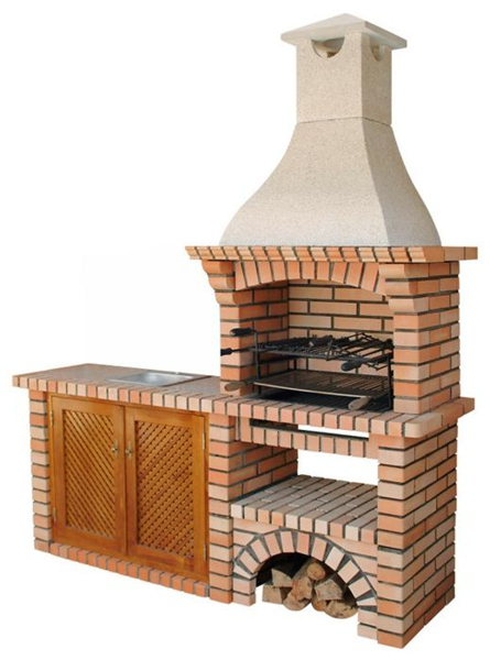 Barbecue Á Charbon De Jardin Avec Évier Ce8010F-My Barbecue tout Evier De Jardin Barbecue Á Charbon De Jardin Avec Évier Ce8010F-My Barbecue tout Evier De Jardin