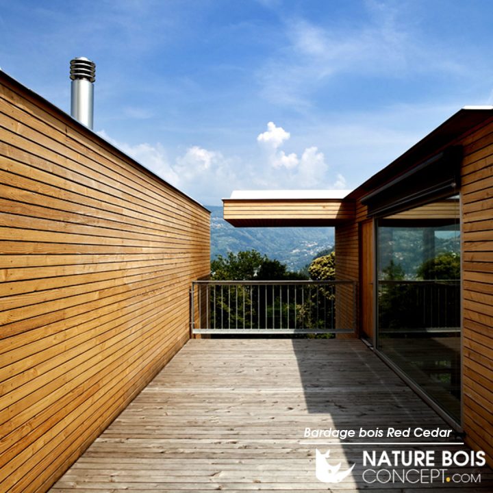 Bardage Red Cedar : Les Meilleurs Bardages – Nature Bois intérieur Nature Bois Concept Toulouse Bardage Red Cedar : Les Meilleurs Bardages – Nature Bois intérieur Nature Bois Concept Toulouse