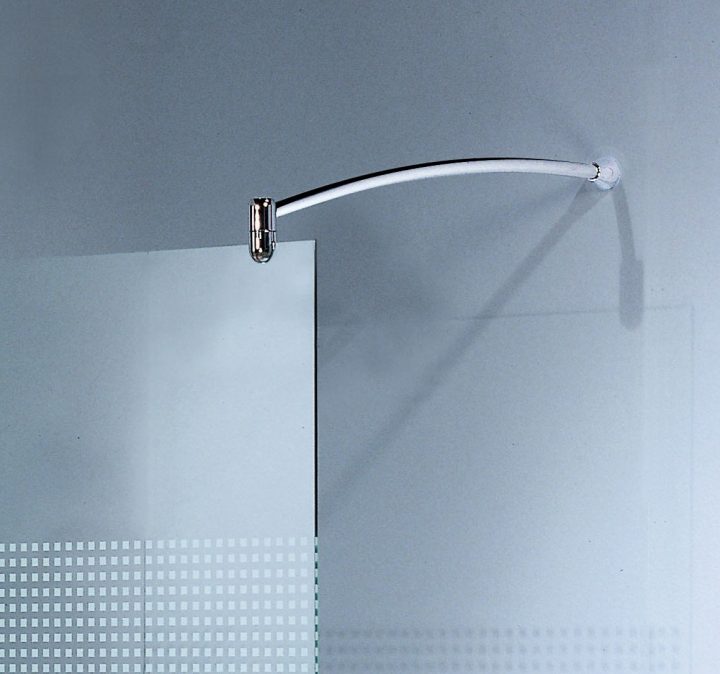 Barre De Renfort 150 Cm Pour Verre 6 Mm avec Barre De Renfort Paroi De Douche