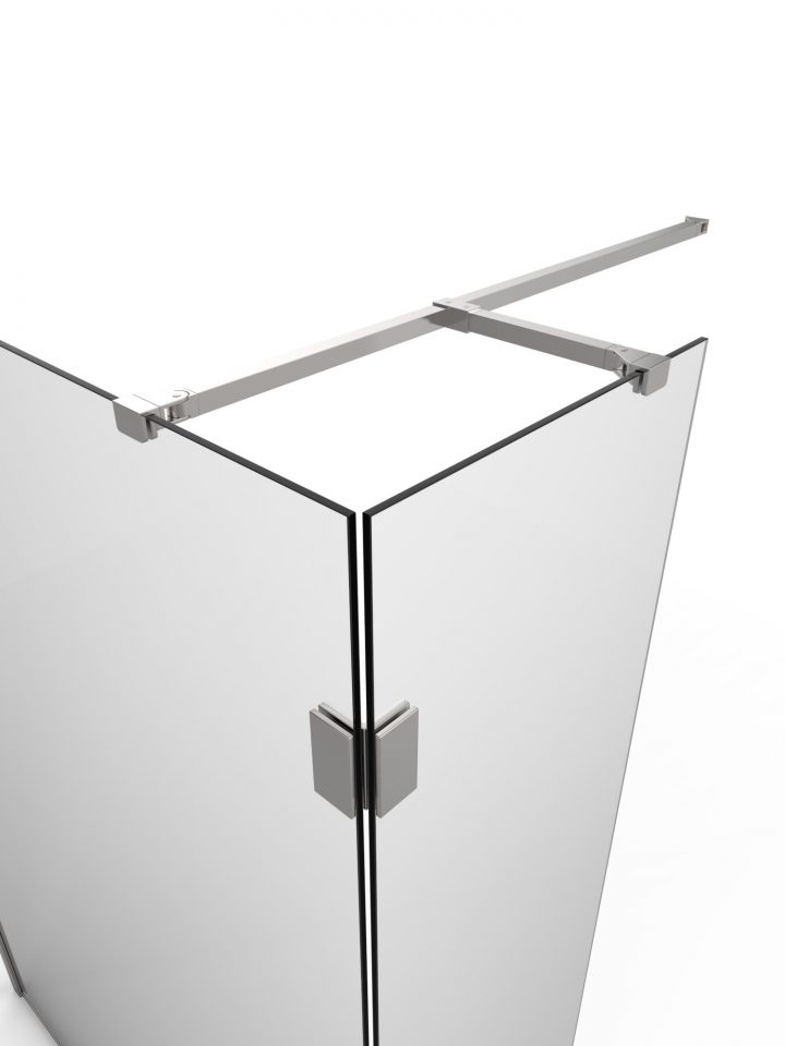 Barre De Renfort En T Longueur Recoupable De 80Cm À 120Cm destiné Barre De Renfort Paroi De Douche