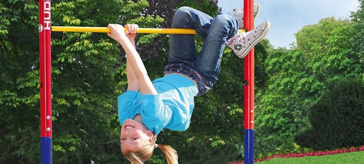 Barre De Traction Extérieure : Pourquoi Et Comment La encequiconcerne Barre De Traction Jardin