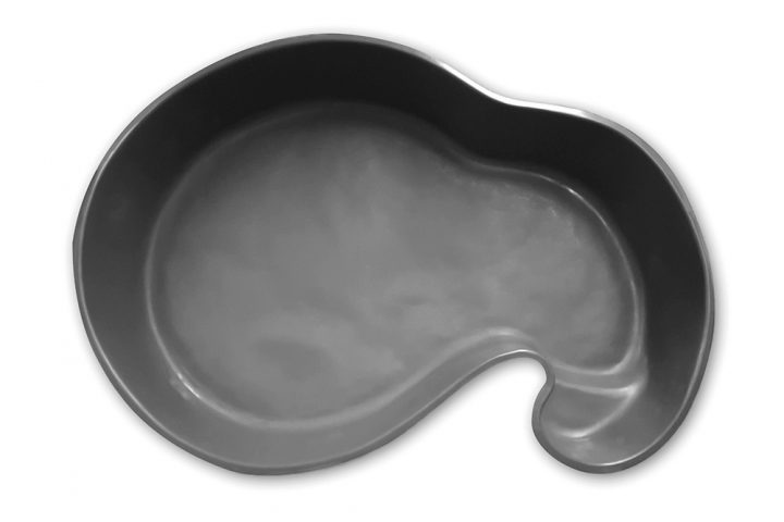 Bassin De Jardin 3500 Litres – Bassin Préformé Fond Plat intérieur Bassin Préformé 1000 Litres