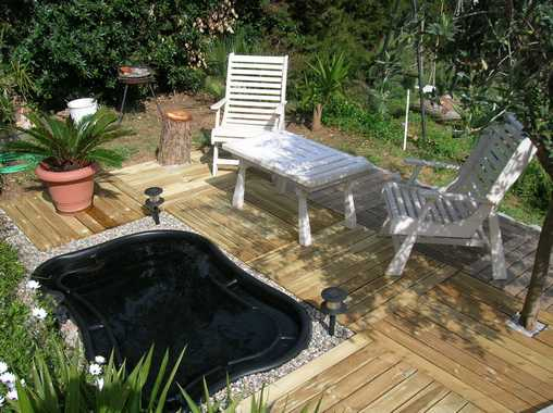 Bassin De Jardin Preforme Botanic pour Bassin De Jardin Préformé