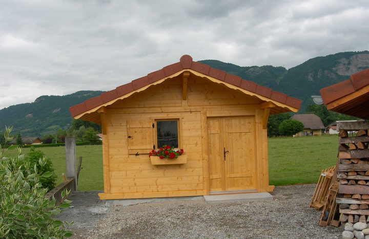 Batibois – Galerie avec Abri De Jardin Thonon