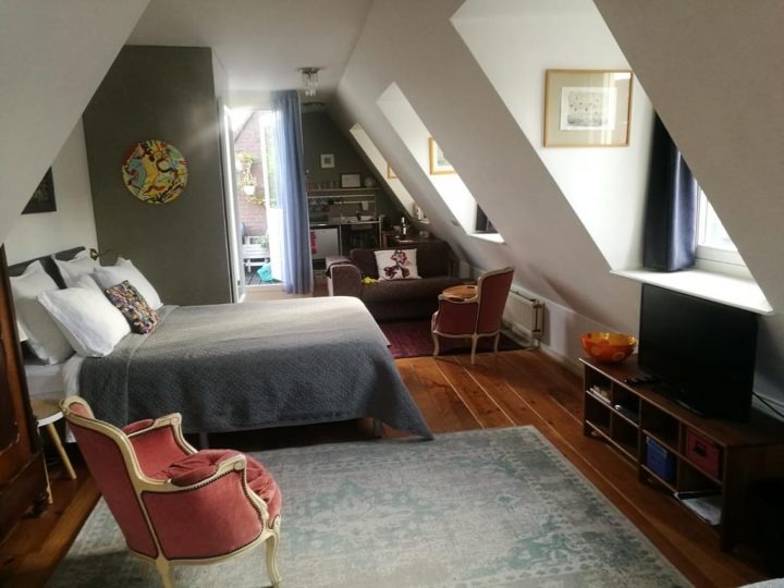 B&b Central, Chambre D'hôtes Amsterdam pour Chambre D Hote Amsterdam