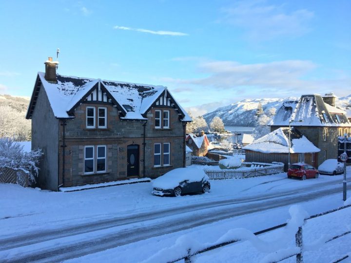 B&b / Chambres D'hôtes Beaufort House (Royaume-Uni Fort tout Chambre D Hote Beaufort B&b / Chambres D'hôtes Beaufort House (Royaume-Uni Fort tout Chambre D Hote Beaufort