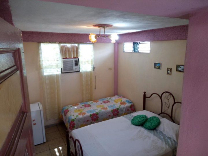 B&b / Chambres D'hôtes Casa Colonial Heredia 609 (Cuba concernant Chambre D Hote Cuba