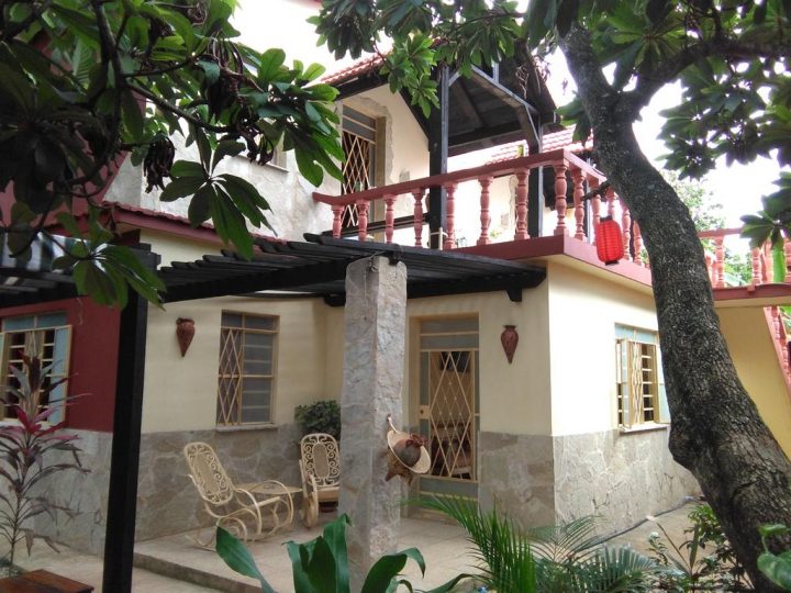 B&b / Chambres D'hôtes Hostal Aeropuerto Cuba (Cuba La encequiconcerne Chambre D Hote Cuba