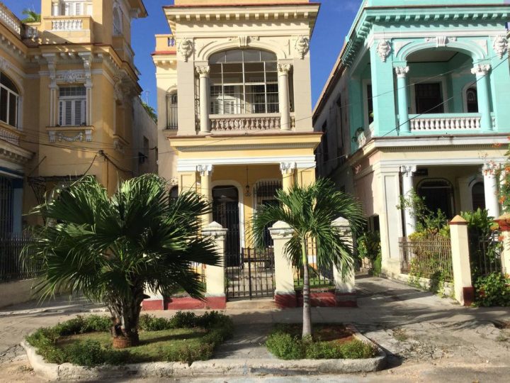 B&b Colonial Casa De Luca – Chambres D'hôtes À La Havane (Cuba) concernant Chambre D Hote Cuba