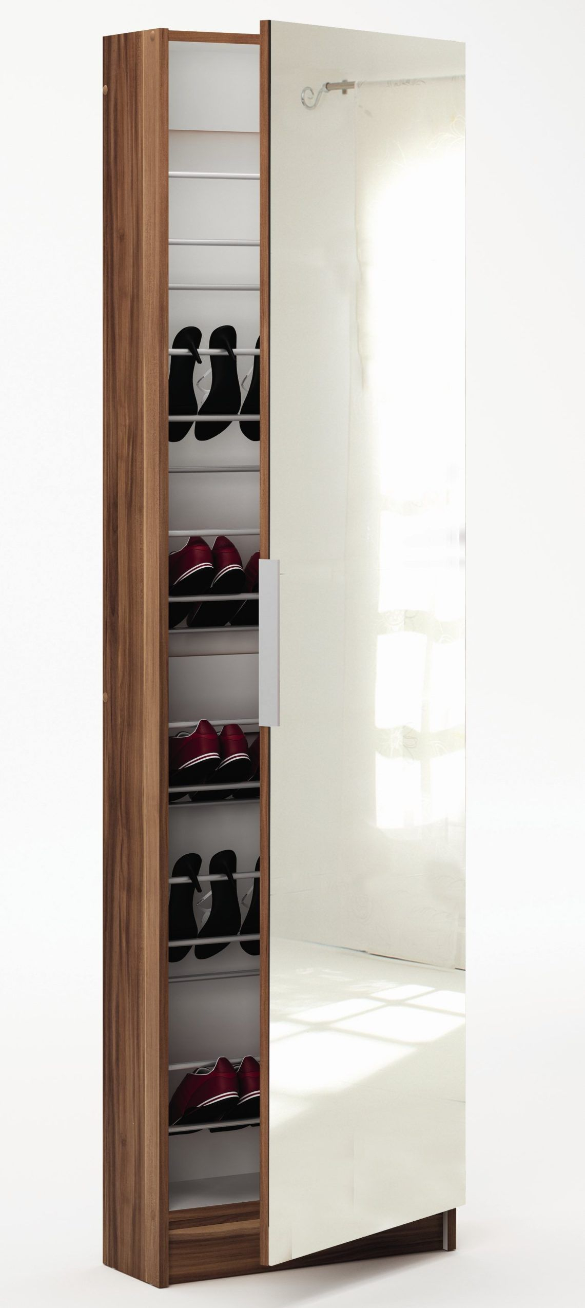 Beau Meuble Chaussures Alinea | Tall Cabinet Storage intérieur Meuble A Chaussure Alinea