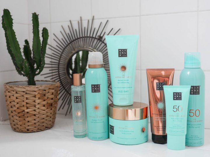 Beauté: The Ritual Of Karma Rituals Cosmetics – Paris Grenoble tout Douche Autobronzante Lyon