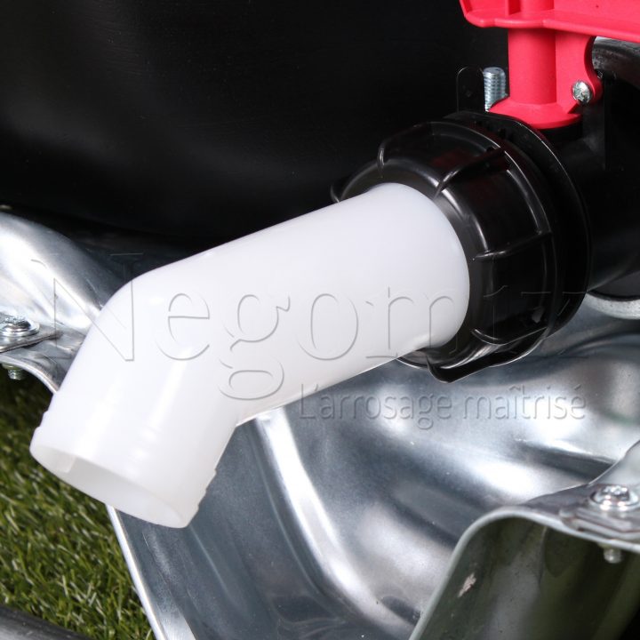 Bec Verseur Prolongateur Sortie De Cuve tout Robinet Cuve 1000 Litres