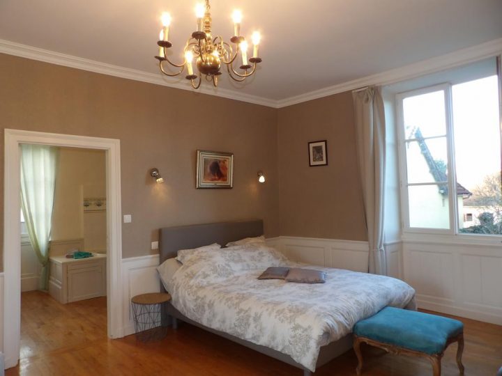 Bed And Breakfast Au Pays De Jacquou : Chambre D'hôte à Chambre D Hote Brive La Gaillarde