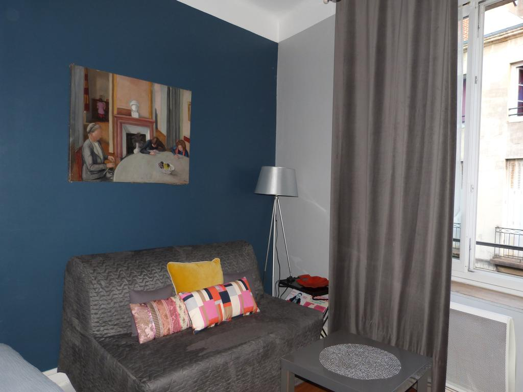 Bed And Breakfast Chambre D'hôtes Grotte De Voltaire, Nantes tout Chambre D Hote À Nantes