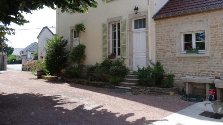 Bed And Breakfast Chambres D'hotes Maison Gille, Nuits-Saint pour Chambre D Hote Nuit Saint Georges