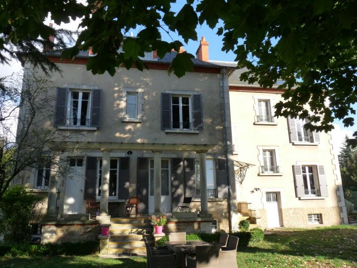 Bed And Breakfast Côté Parc-Côté Jardin, Nevers, France destiné Chambre D Hote Langogne Bed And Breakfast Côté Parc-Côté Jardin, Nevers, France destiné Chambre D Hote Langogne