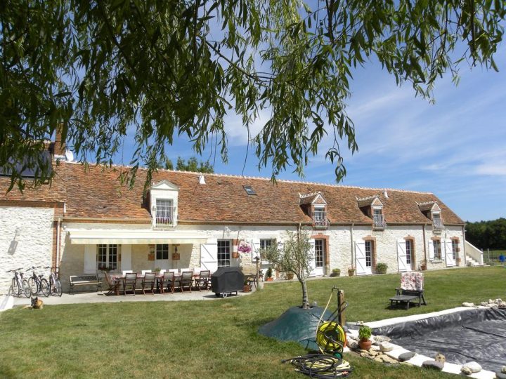 Bed And Breakfast Maison D'hôtes La Quèrière, Mur-De-Sologne dedans Chambre D Hote Orléans
