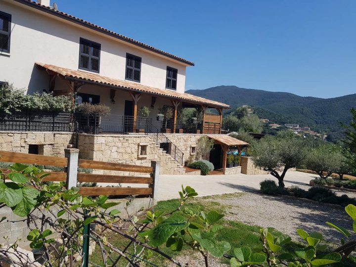 Bed & Breakfast Chambre D'hôte Casa Maredda (Frankreich intérieur Chambre D Hote Porticcio Bed & Breakfast Chambre D'hôte Casa Maredda (Frankreich intérieur Chambre D Hote Porticcio